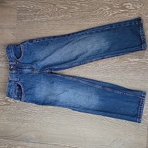Cat & jack jeans size 6 boys